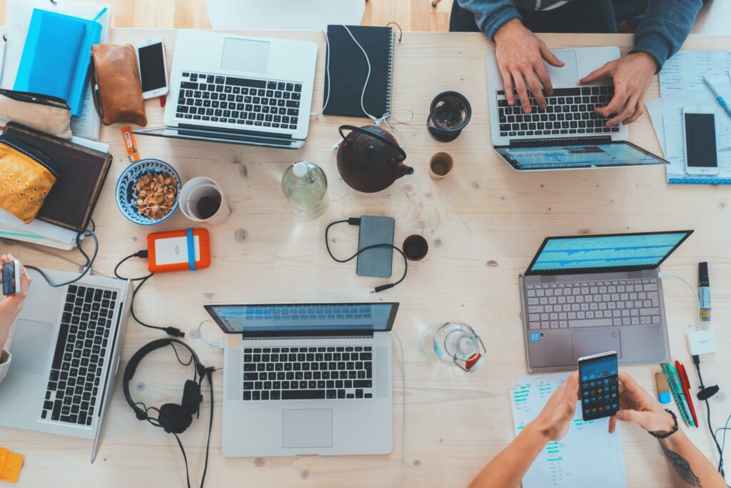 Digital marketing agency