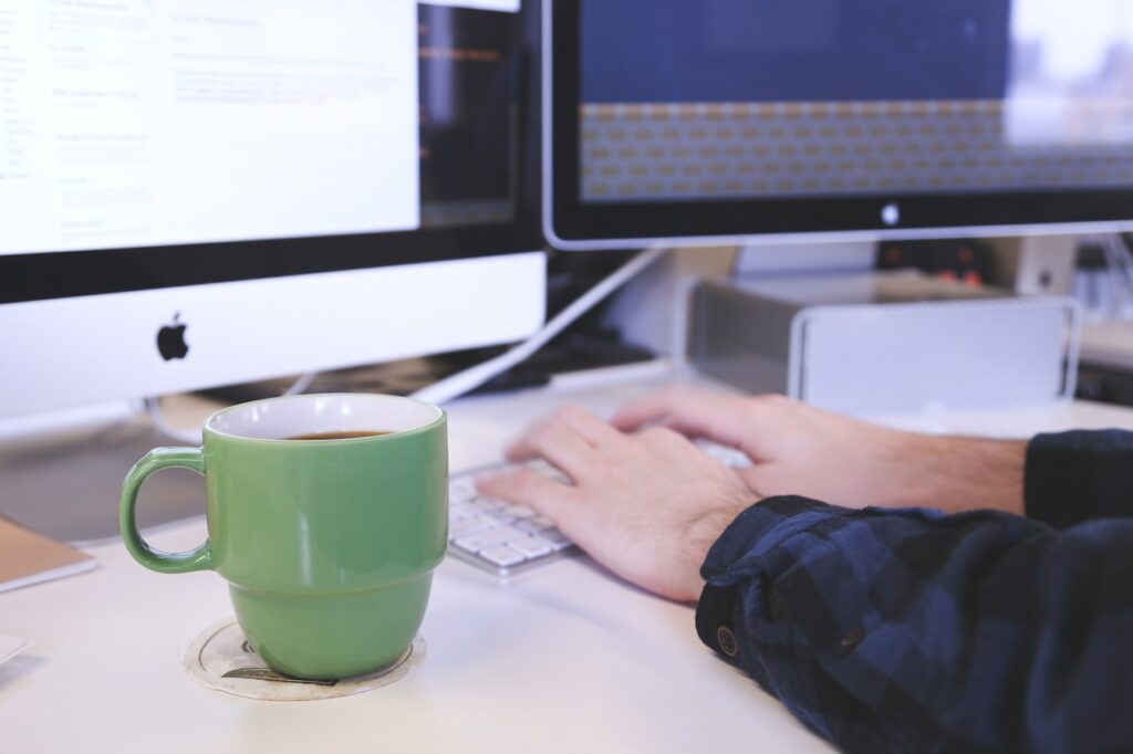 Writing email